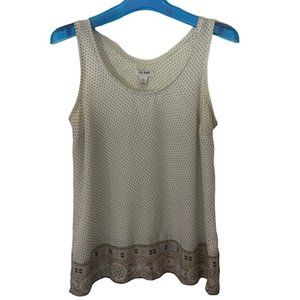 Ladies Summer Tank Size S